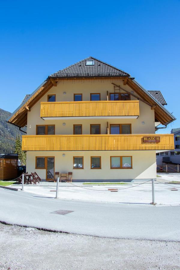 Apartma Soncek, On The Ski Slopes, Balcony, Private Parking Kranjska Gora Exterior foto